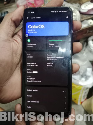 Oppo a95